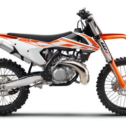 KTM 250 SX 90 right